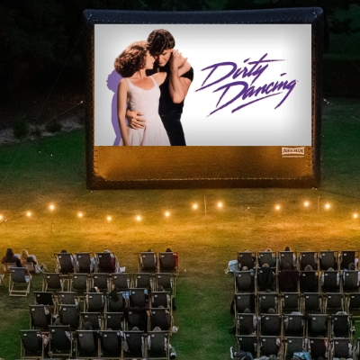 OPEN AIR CINEMA RETURNS TO DOWN HALL THIS SUMMER