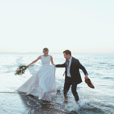 Wedding News: Why more couples are letting the coast shape their wedding day
