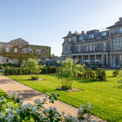 Down Hall Hotel, Spa and Estate Named Boutique Hotel of the Year