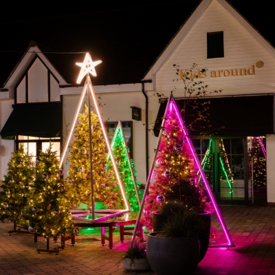 Wedding News: BRAINTREE VILLAGE’S ICE RINK RETURNS THIS CHRISTMAS