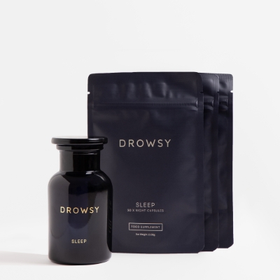 Wedding News: Pre-wedding calmness with Drowsy