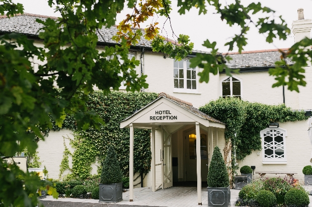 We check out Ivy Hill Hotel wedding venue in Chelmsford: Image 1