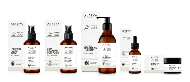 Alteya Organics new launch: Image 1