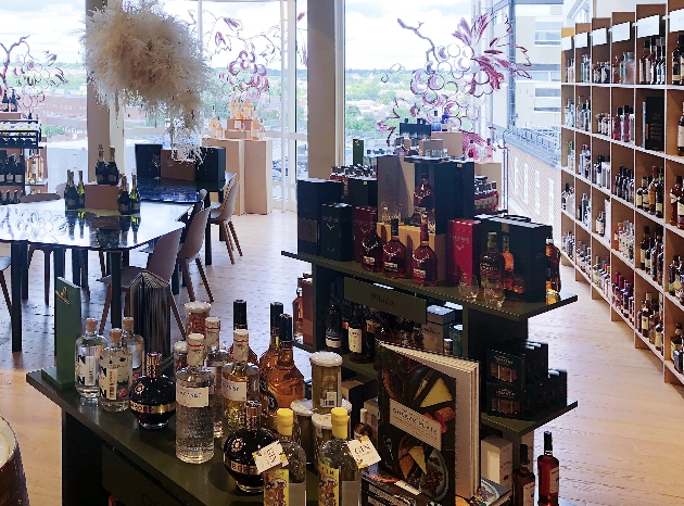 Have you checked out the Wine Room at Fenwick Colchester?: Image 1