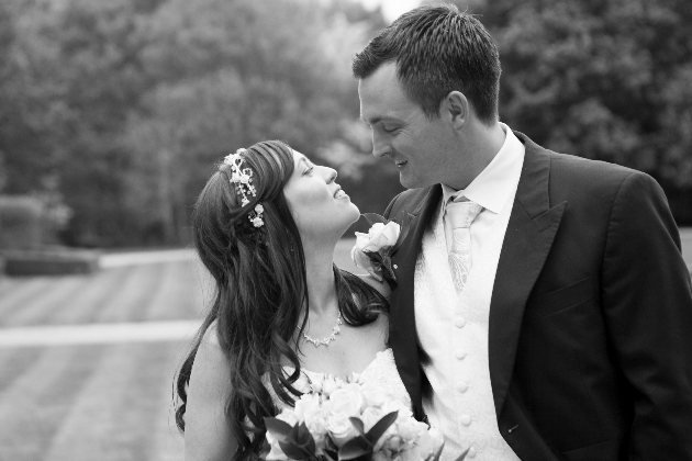 How do you stay relaxed in front of the camera on your wedding day? We asked Essex wedding photographer Carruthers and Hobbs Photography: Image 1