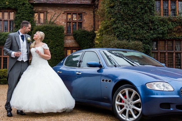Looking to arrive at your wedding style? Check out Esquire Car Hire: Image 1