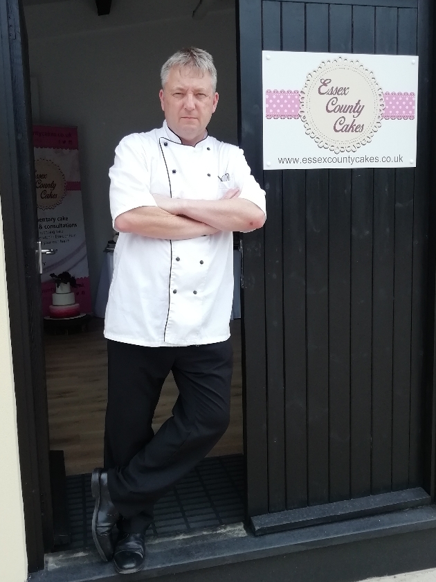 Even more places to eat cake as Essex County Cakes opens new showroom: Image 1