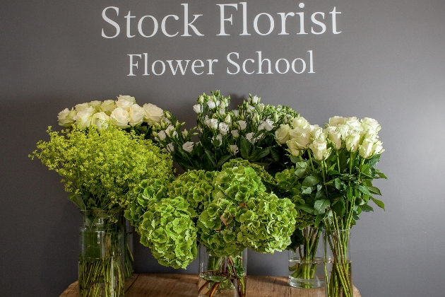 Check out Stock Florist's new flower school in Essex: Image 1