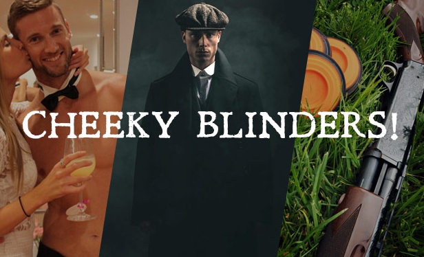 Missing Peaky Blinders on TV? Why not theme your hen weekend?: Image 1