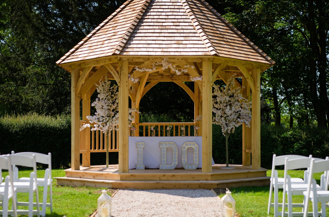 Fairytale Essex wedding venue Down Hall unveils incredible new look: Image 1