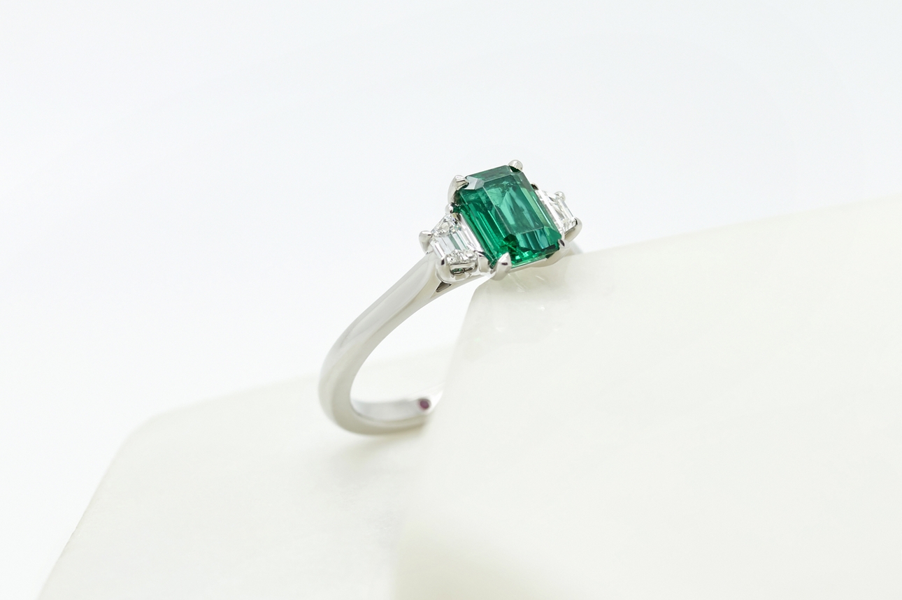 Bespoke jewellers Taylor & Hart has announced trend predictions for engagement rings: Image 1