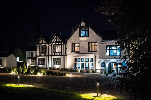 Signature Wedding Show at The Brentwood Centre exhibitor Swynford Manor hosts event: Image 1