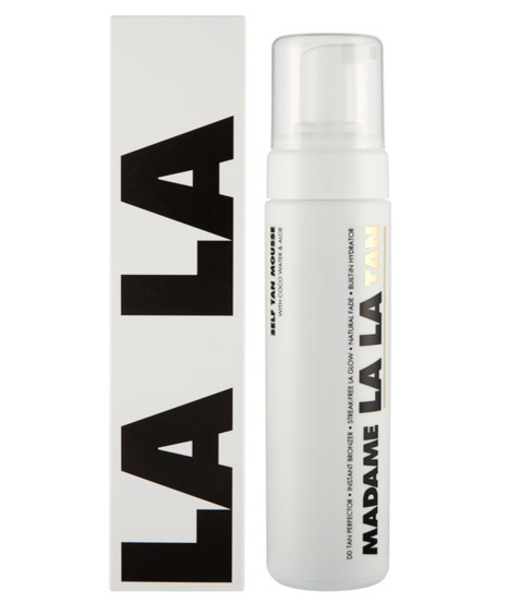 Madame LA LA introduces celebrity-loved self-tanning products: Image 1