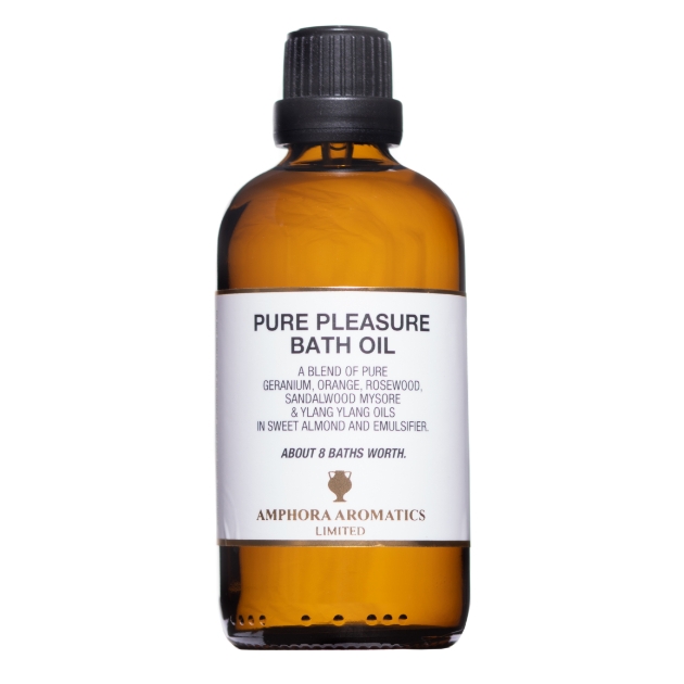 Amphora Aromatics Pure Pleasure Bath Oil