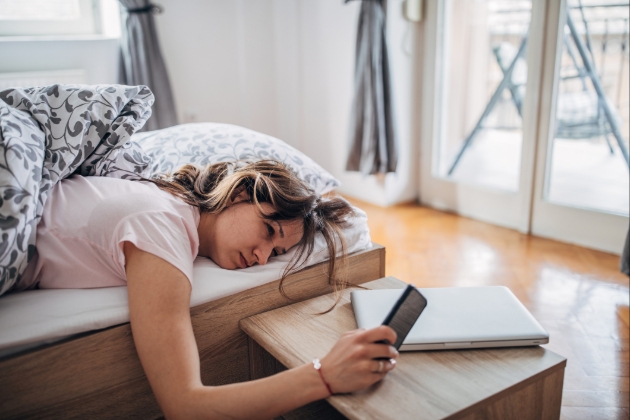 How to stop Coronavirus stress affecting your sleep: Image 1