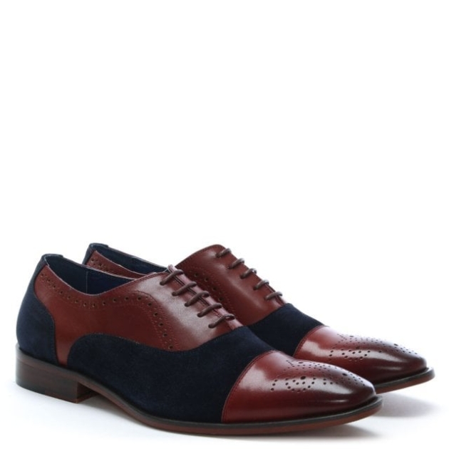 Daniel Footwear : 6 Winning Wedding Shoes for Him: Image 3