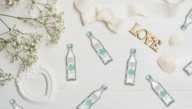 BLOOM GIN offers free wedding favours to those whose weddings have been affected by COVID-19: Image 1
