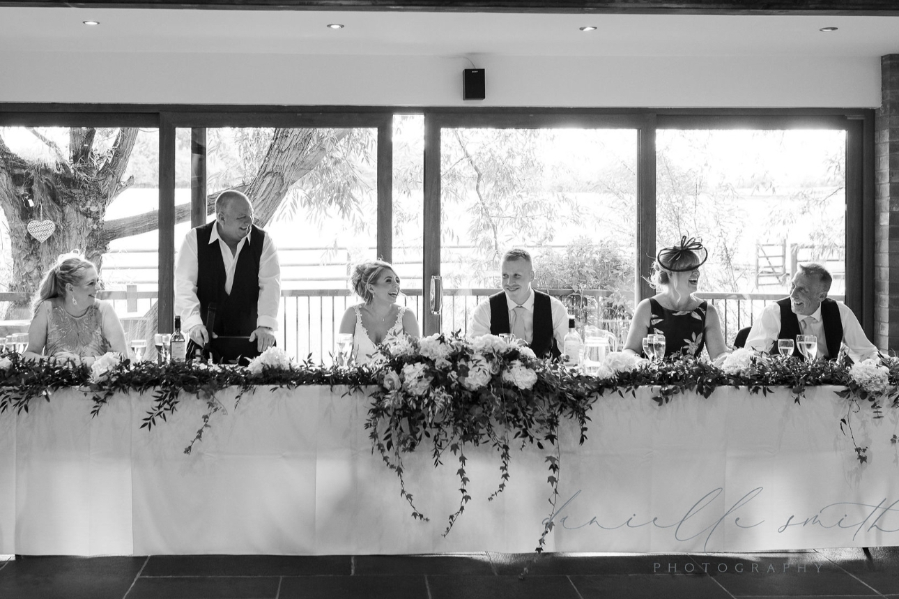 Essex Wedding planner Hayley Jayne Weddings shares her advice on wedding speeches: Image 8