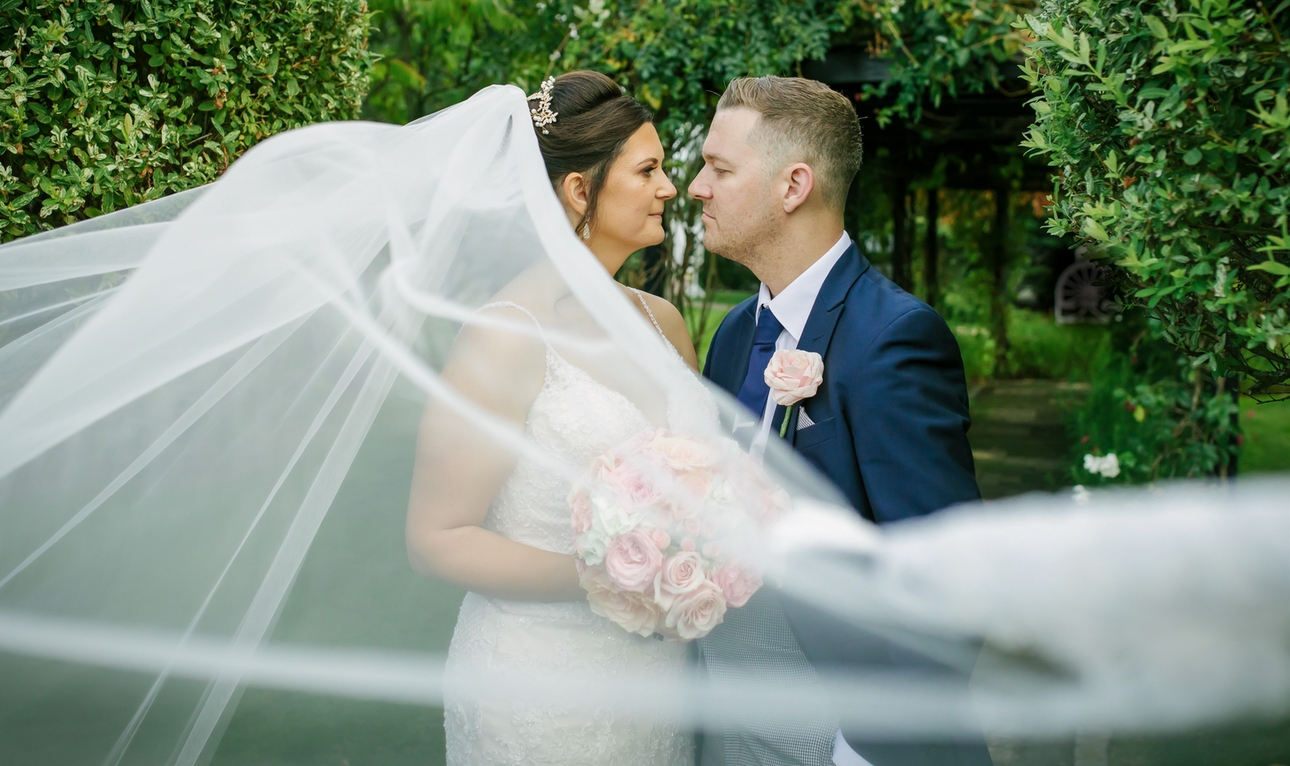 We chat to Essex wedding photographer Bloomwood Photography: Image 1