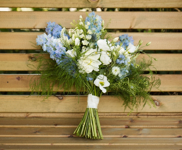 Meet Alison of Essex wedding florist Alison White Wedding Flowers: Image 1