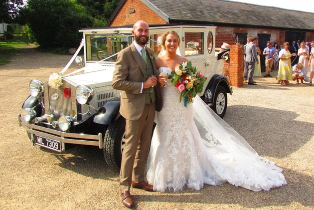 Get advice from Essex wedding transport company Vintage Dreams: Image 1