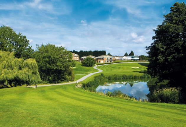 Stoke by Nayland Hotel, Golf, Spa & Lodges, Colchester