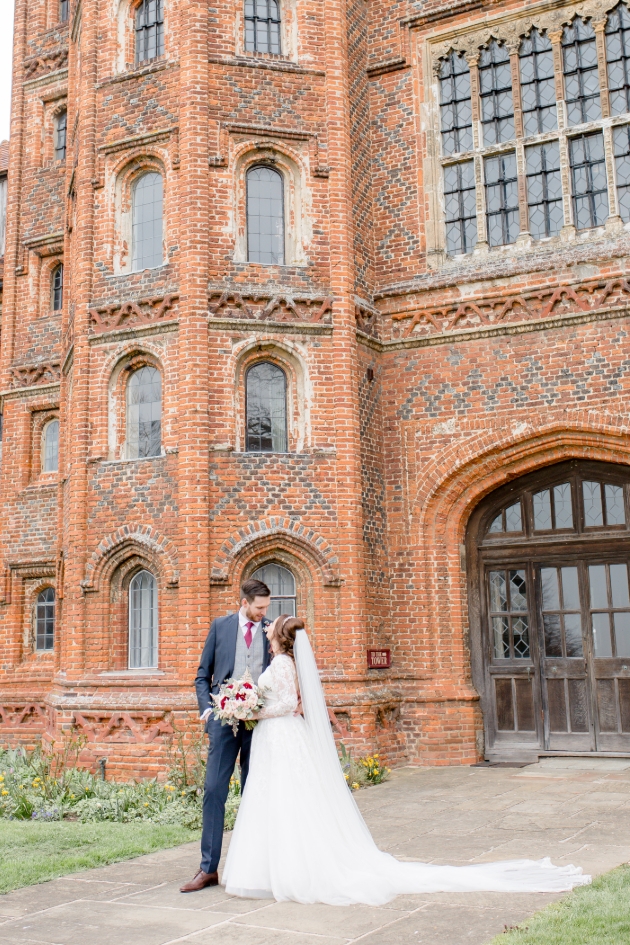 Layer Marney Tower, Colchester