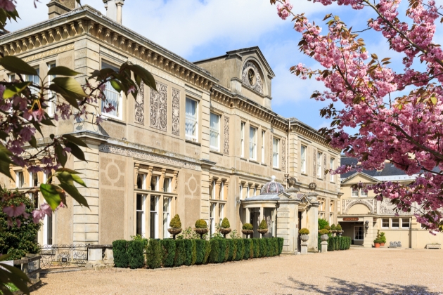 Down Hall Hotel and Spa, Bishop's Stortford