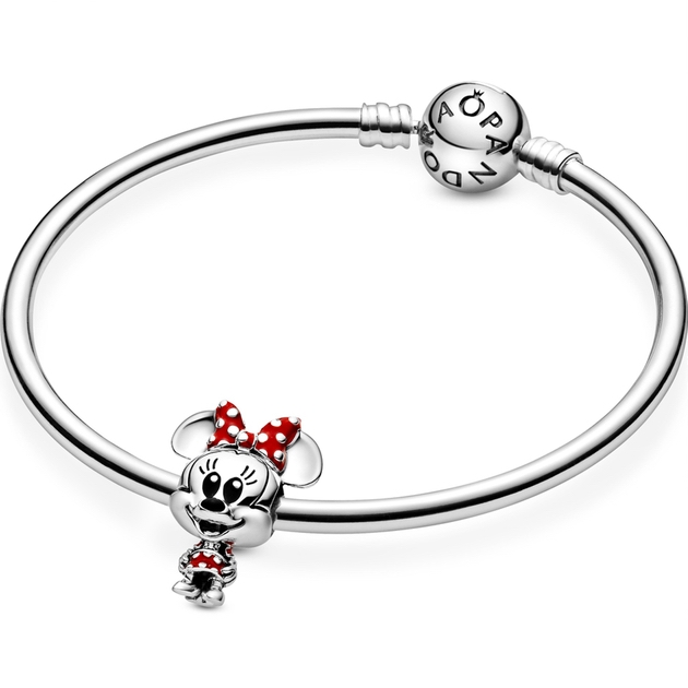 Pandora has collaborated with Disney to unveil a collection of charms: Image 1