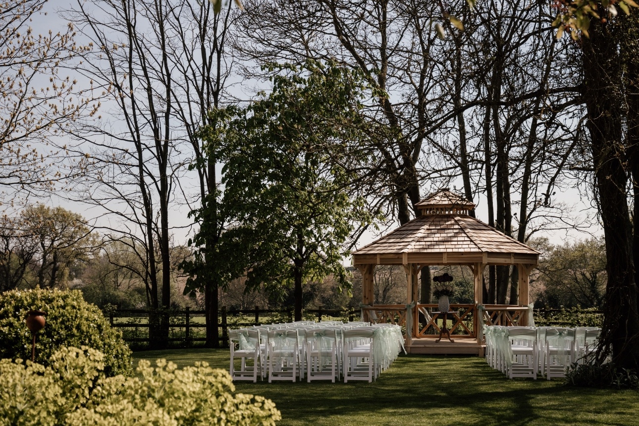 Exciting changes at Chelmsford wedding venue Pontlands Park: Image 1