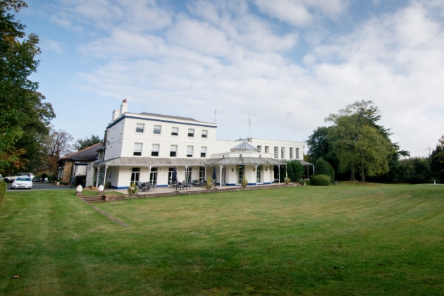 Stifford Hall Hotel, Grays