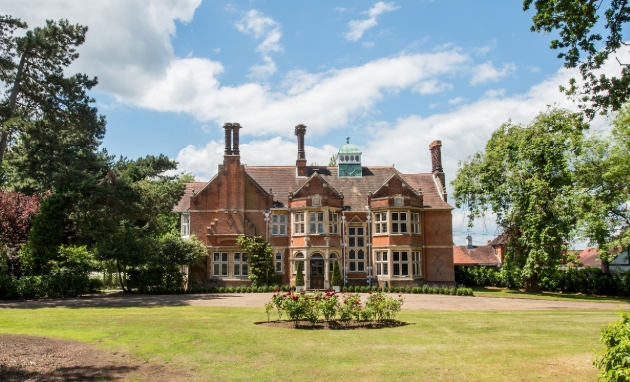 Baddow Park House, Chelmsford