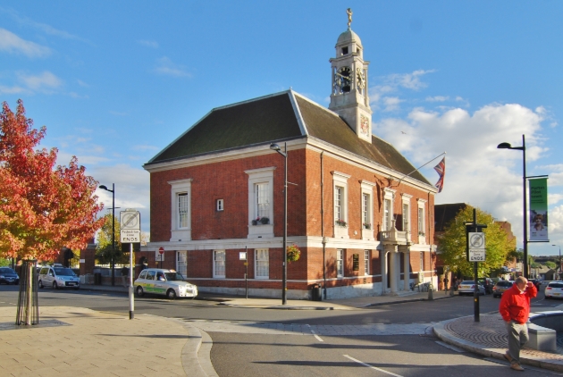 Braintree Town Hall, Braintree