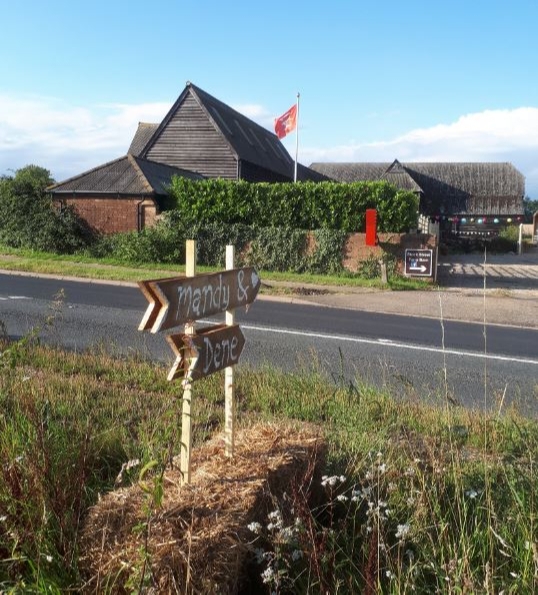 Stock Street Farm Barn, Coggeshall