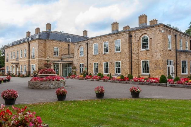 Orsett Hall Hotel, Orsett