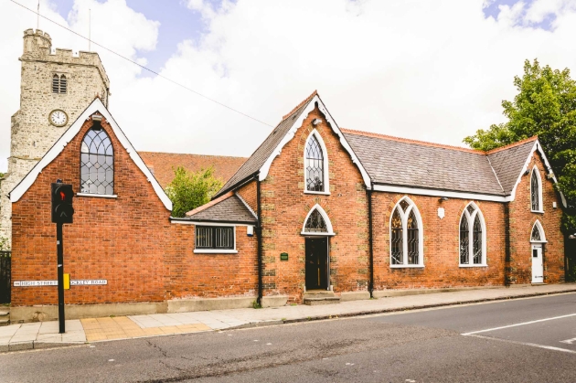 The Old Parish Rooms, Rayleigh