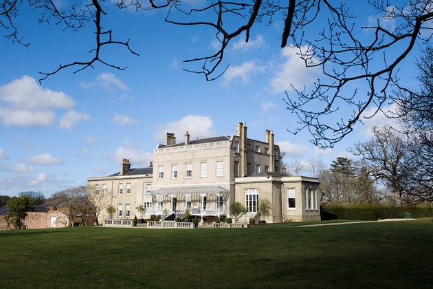 Ultimate luxury at Essex wedding venue Hatfield Place: Image 1