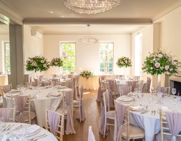Inside Essex wedding venue That Amazing Place