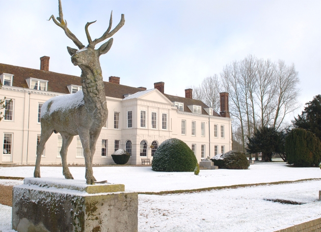 COVID-safe with Essex wedding venues Gosfield Hall and Leez Priory: Image 2