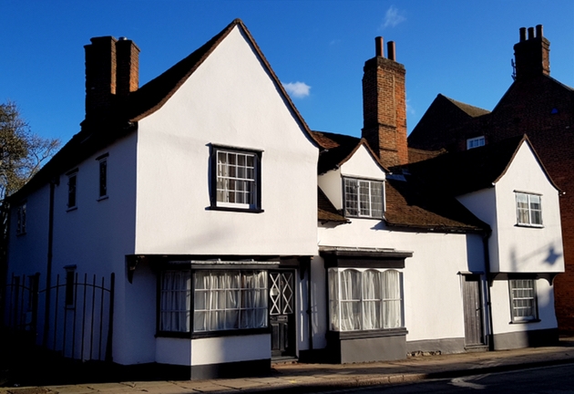 Old House Rochford