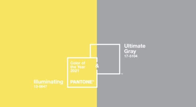 colour chart grey and yellow