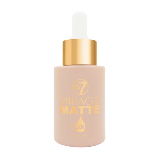 W7 Miracle Matte Elixir Face Primer (£6.95)