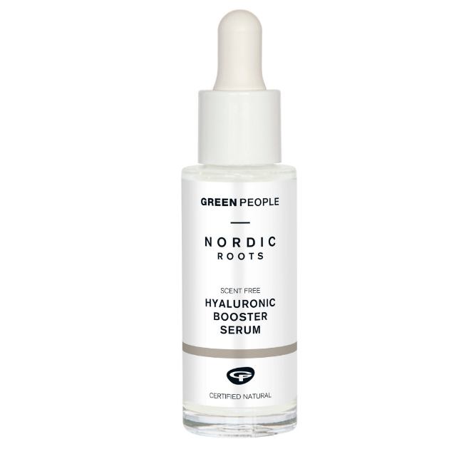 Nordic Roots Hyaluronic Booster Serum