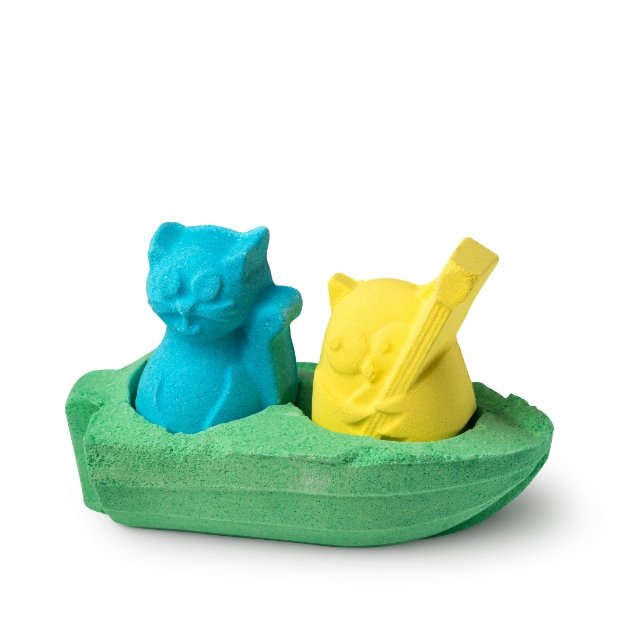 OWL AND THE PUSSYCAT BATH BOMB