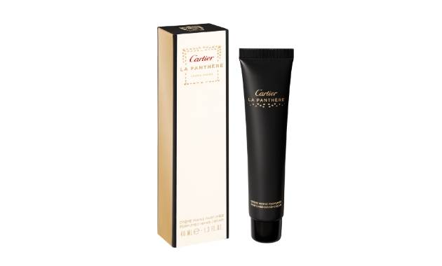 Cartier La Panthere Hand Cream