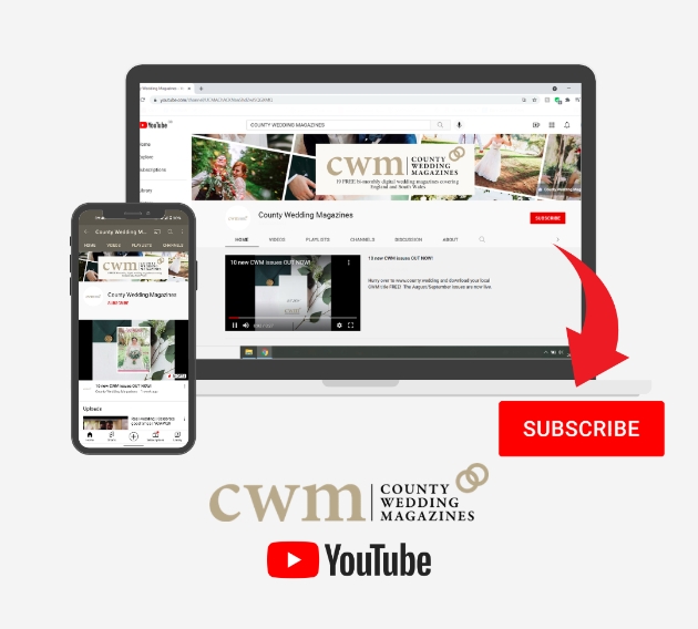 CWM YouTube channel graphic