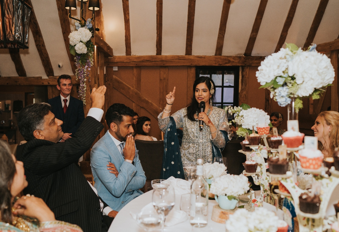 Speech