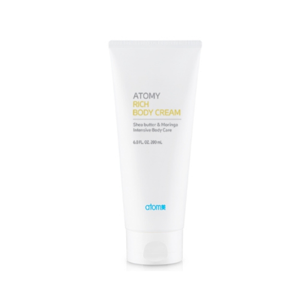 Atomy Rich Body Cream