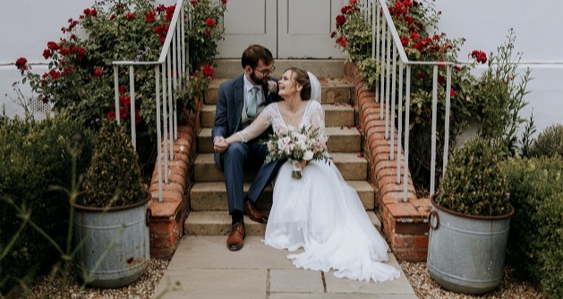 Bride & Groom