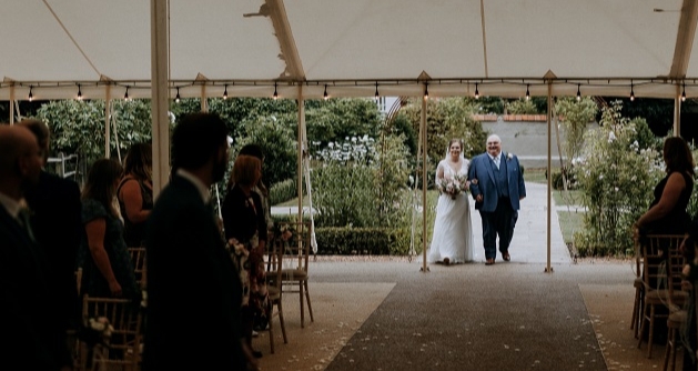 Father of the bride